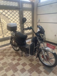 هارلي شحن • موديل 24 • 5 بطاريات