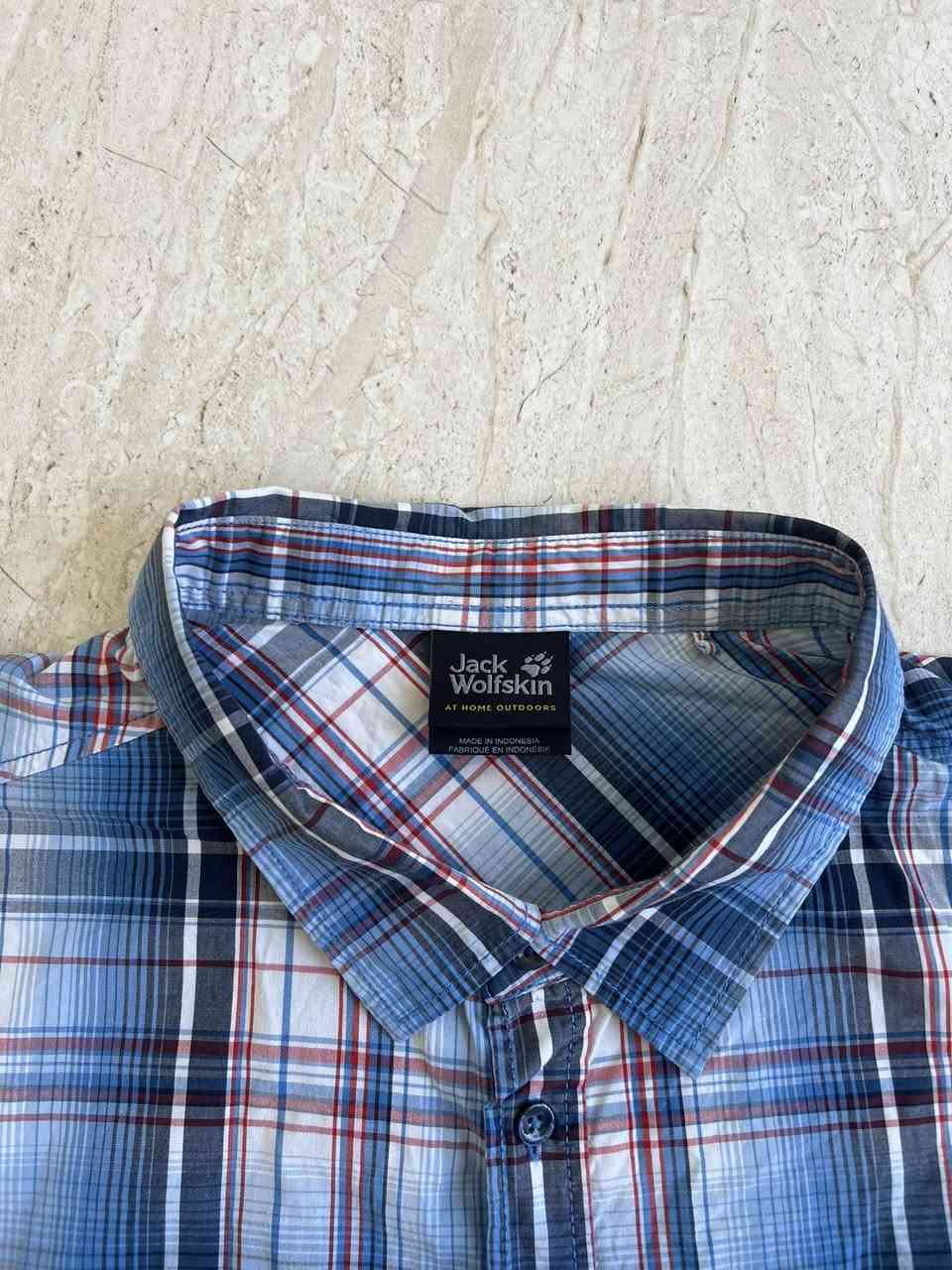 جاك ولفسكين _ 3XL
عرض صدر ٦٥ _ طول ٨٤ _ نضافه 💯


**إذا كنت صاحب هذا الإعلان وتريد حذفه لأي سبب، رجاءا أرسل رسالة إلى الدعم الفني**