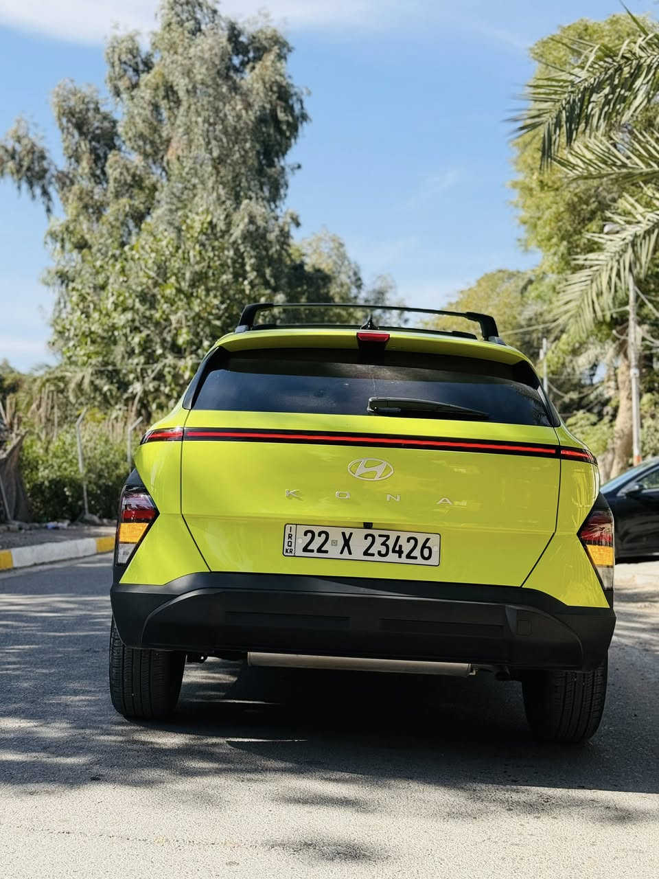 السلام عليكم
لليدور زيرو ولون مميز وجديد
هونداي كونا موديل 2024
سياره ماشيه فقط 5000 الف زيرو دخول جديد

- السيارة لون مميز 
- محرك 2000 دوش المرغوب
- بصمة تشغيل مع الأبواب والصندوق
- ﻿﻿تشغيل عن بُعد
- ﻿﻿هند بريك بصمة
- ﻿﻿شاشة ديجيتال متصلة
- ﻿﻿نظام ترحيب عند الاقتراب
- ﻿﻿كرسي سائق كهرباء
- ﻿﻿رادار أمامي + خلفي + نظام النقطة العمياء
- ﻿﻿تحديد مسار وتحذير عند الخروج عن الخطوط
- ﻿﻿نظام أوتو بارك يضرب بريك عند الاقتراب
- ﻿﻿أنظمة قيادة متعددة
- ﻿﻿أوتو هولد
- ﻿﻿نظام صعود المنحدرات
- ﻿﻿إشارات في المرايا
- ﻿﻿تبريد بيانو مناخي منفصل (أمامي وخلفي)
- ﻿﻿تحكم ستيرن أربع جهات
Apple CarPlayو Android Auto شاشة كبيرة لمس تدعم 
- ﻿﻿كاميرا خلفية دوّارة Full HD
- ﻿﻿إنارة LED أمامية ونهارية وخلفية
- ﻿﻿تبريد قطعتين
- ﻿﻿وضعيات قيادة سبورت + نورمال + سنو
- ﻿﻿رادار خلفي تنبيه عبور + بريك ذاتي
- ﻿﻿كار بلي
وبعد بيه مواصفات سياره حادثه قطعتين فقط شرط بدون ايرباك وجديدا جدا تريد تحويل تريد وكاله حاضر اني
وتساب ‭0790 316 8635‬

‭0773 489 8688‬
