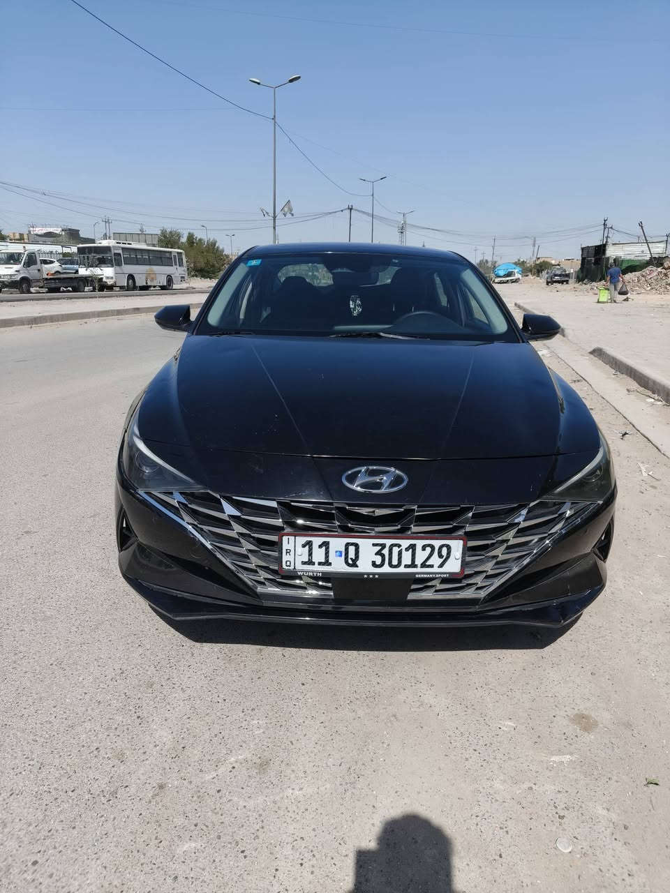 النترا 2023
مواصفات Se
السياره صبغ بدايه البنيد والجاملغ الخلفي صبغ 
وجاملغ امامي بارد
رادار امامي 
رادرات جانبيه 
توقف ذاتي
سياقه اليه 
كروز سرعه 
تحكم جهتين
شاشه كار بلي
السعر 139وبيها مجال بسيط 
مكاني البياع
رقمي ***********
