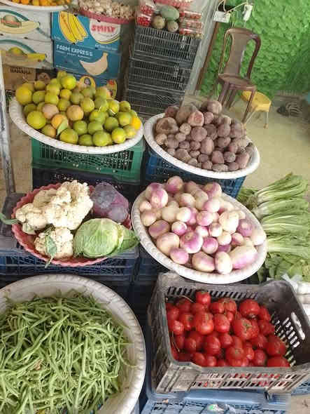 مرتضى الفرطوسي للفواكه والخضروات 
يوجد لدينا خدمه توصيل داخل التاجيات والعز 
للتواصل فيس أو واتساب 
رقم الهاتف ***********
العنوان التاجيات شارع20قرب مرور التاجيات
موجودين طيله ايام الاسبوع ماعدا يوم الجمعه
