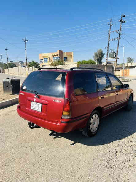 السلام عليكم 
للبيع برايمرا ستيشن موديل 92
رقم نينوى بسمي شرط التحويل سنوية ل 2027
محرك 20 دوش
كير اوتماتيك
تبريد ثلج ❄️
تدفئه شغاله
كهربائيات كلها شغاله سياره خير من الله
مابيها صبغ فقط جاملغ وبونيد
السعر 45
للاستفسار الاتصال ع 
***********
