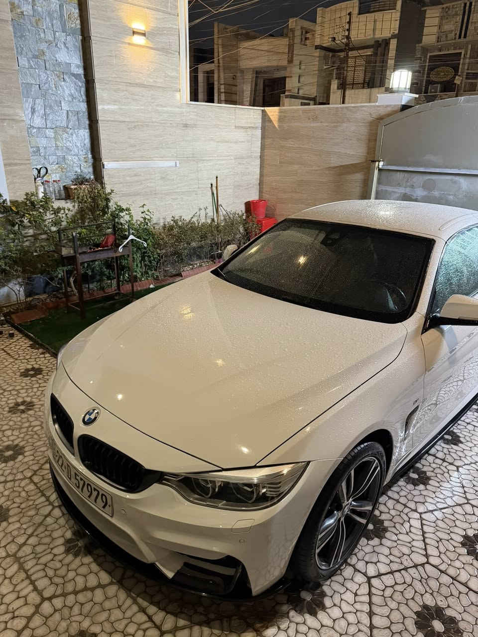 Bmw 430 i2017 دعاميه ام فور 
مواصفات / فول 1/1 للرادار
سياره ام بكج اصلل كلها مختمه تم 
ماشيه 89 الف فقطط جديده كارتون
كشف حديد كهرباىي
كشنات جلد تدفئه
خزن ميموري 
رادار امامي 
ردارات جانبيه 
هيتر مري 
فول للعين داخل قيسي نظيف 
سياره بدون نقص برغي واحد كامله للاخير 
الحادث / كلين تاتيل كفاله من الصبغ فقط دعاميه مال تحديث 
وبيها طخه بالباب من جوه حتى ممصلحها على وضعها 
سعر 208 وبيها مجال 
*********** مكاني بالاعظميه او البنوك 
لحد يقارن بالمهجوم موجود حتى ب140 ورقه وسياره كشف يعني مميزه وقليل كلش الي تعجبه احطه على راسي متعجبك سمعنا شي حلو
