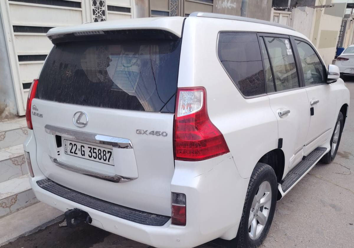 لكزز برادو 2010 اربيل رقم انكليزي مكولفه فول واحد على واحد محرك 4600 

🟪 السعر  :: الطلب في التعليقات ويوصلك مباشرة ✍️ 📩

جكات اربع كامرات نقاط عمياء مري قلابه عالبك تبريد تدفئه بالكشنات كشن السائق ذاكره كشنات السبعه راكب كهرباء شاشه اعطال ثلاث شاشات كراسي كهرباء ثلاث انظمه قياده سماعات محيطيه دمام خلفي امامي فتحه وبعد هواي بيه موصفات بسم شركه تريد مداور تريت وكاله المكان النجف الاشرف

رقم صاحب السيارة  
***********
