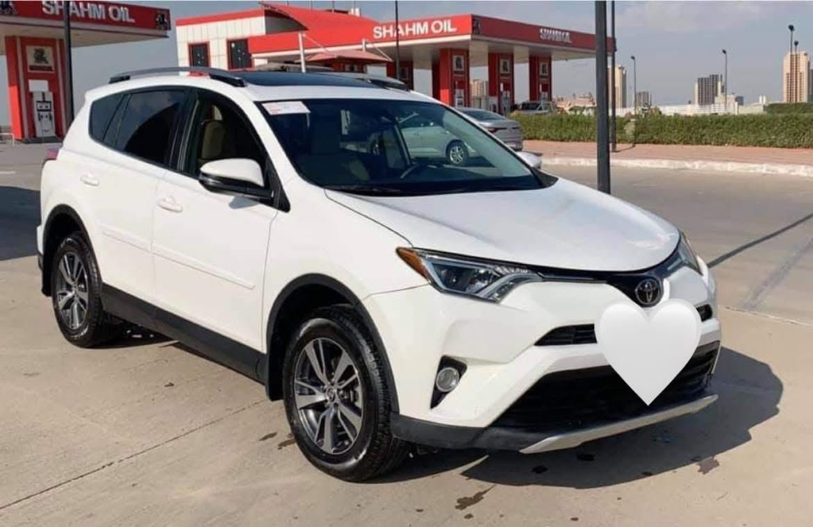 السلام عليكم
للبيع

راف فور 2018 XLE

السعر 185$

 داخل بيجي 

دفع رباعي AWD

ماشية 74الف ميل 

رقم اربيل بإسمي  

صدر + تايرات + مشط ستيرن جدد

كير ومحرك بالشرط 

رادار 

نقطة عمياء 

جنطة شفط 

فتحة بالسقف 

تبريد منفصل 

صور الضرر بالمنشور

+شبر صبغ اسفل البگ لايت الايسر 

المكان صلاح الدين قضاء العلم

للإستفسار :- ‭0772 305 3946‬
