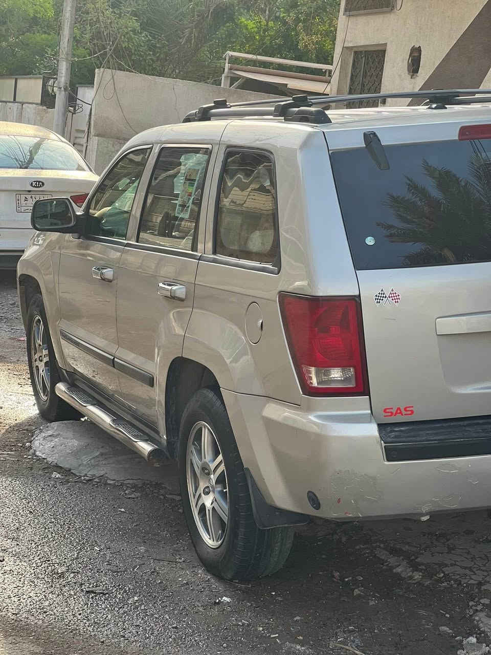 السلام عليكم 

جيب موديل 2007 كير مكينه تبريد كهربائيات

سياره خير من الله رقم دولي سنويه بسمي 

كشن كهرباء تدفئه بلكشنات تحكم ستيرن 

سستم صوط شاشه ايباد بيهه 3 قطع صبغ ابيع حزام

مكان الدوره معروضه ب90

*********** Colombo, Sri Lanka
