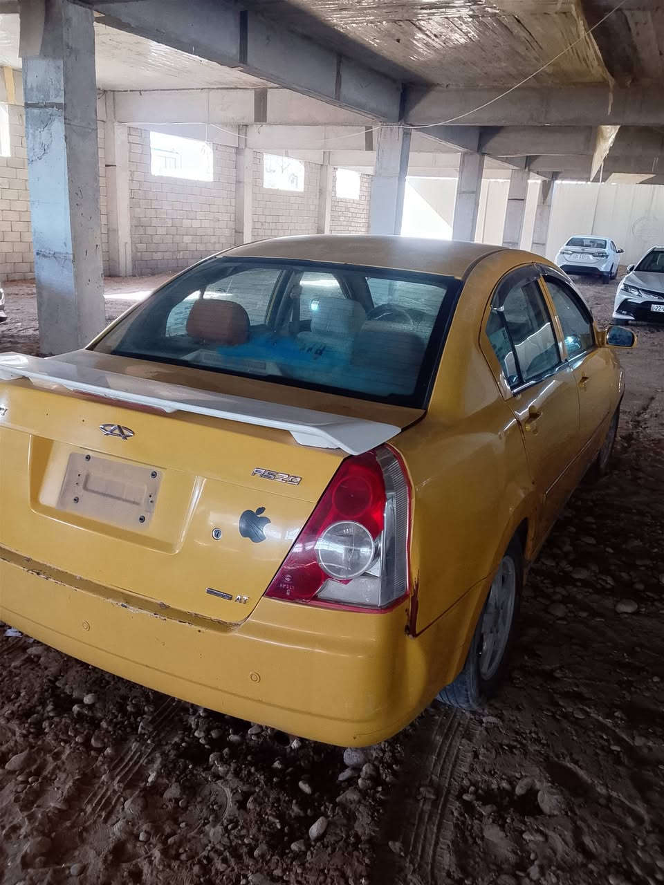 شيري اي فايف موديل عشره لاتنقيص لاتبخير محور كير ومحرك كامري ابو الكف تدفئه تبريد شغال غرفه حلوه صدر نص عمر مشروع وطني  رقم 📱 بغداد دولي تحويل مباشر كهرباياتها كلها شغاله درايم شفت بلاد بدون كص شاشه اندرويد مصفره هيئه وغرامه سنويه لل2031للاستفسارعلي الرقم واتس اب ***********  متواجد عالفيس@ الجميع
