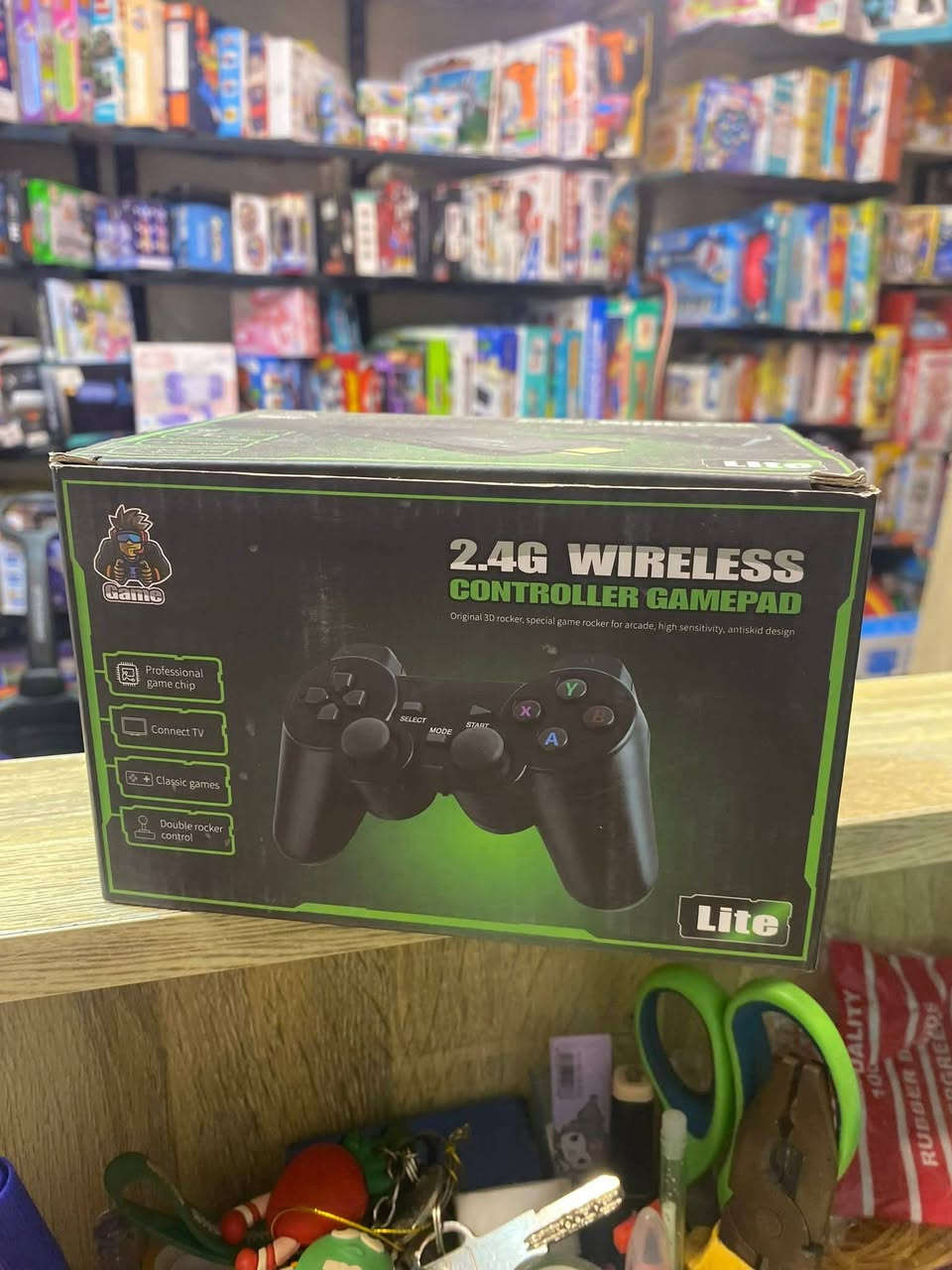 السلام عليكم غراض امزون جديد ممستخدم الشراي خاص ويدلل


**إذا كنت صاحب هذا الإعلان وتريد حذفه لأي سبب، رجاءا أرسل رسالة إلى الدعم الفني**