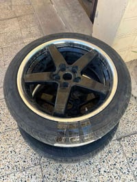 تاير • ٢٠ إنش • ديالى