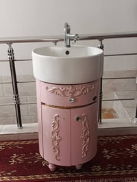 مغسلة كاملة • عربانة طفل • حي الوفاء