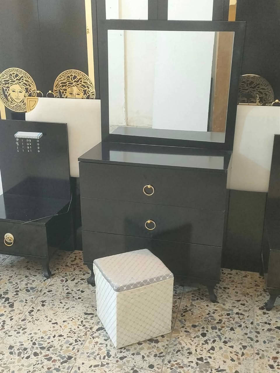 450قفل اخت جديد سارعوو بل حجز مع شد ونقل داخل بغداد مجاني محافظات بكروه للحجز خاص


**إذا كنت صاحب هذا الإعلان وتريد حذفه لأي سبب، رجاءا أرسل رسالة إلى الدعم الفني**