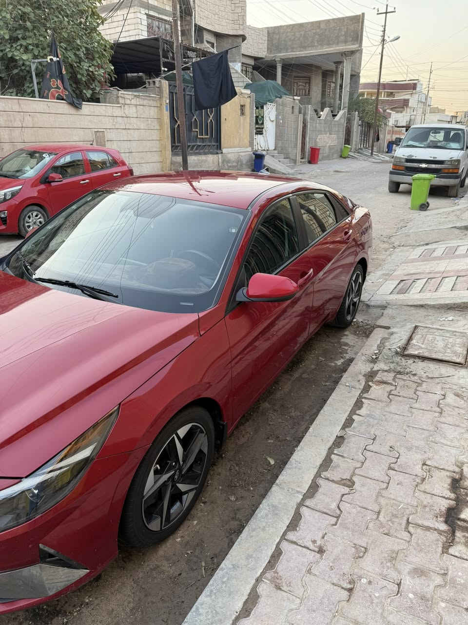 النترا 21 للبيع
رقم ذي قار  (معوقين) وكاله عامه سنويه لل2028

سياره وارد امريكي ضربتها جاملغ وبنيد  

شاصي لغود كفاله 

رقم الشاصي KMHLS4AG3MU211858

محرك 2000 دوش

كير ومحرك وتبريد كفاله 

سياره  بصمه رادارات كامله تدفئه كشنات تحديد مسار عينه الكتروني  سياره  ماعدا  فتحه

سياره جاهزه 

سعر 139 وبيها مجال بسيط للشراي

***********

مكانها بالبصره
