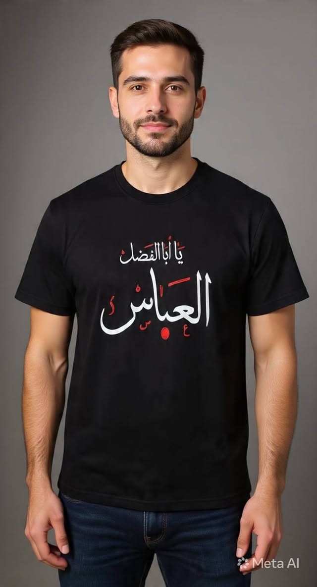 ازياء ابن الحداد 
كوفه حي المتنبي شارع الطاقه السعر 8الف


**إذا كنت صاحب هذا الإعلان وتريد حذفه لأي سبب، رجاءا أرسل رسالة إلى الدعم الفني**