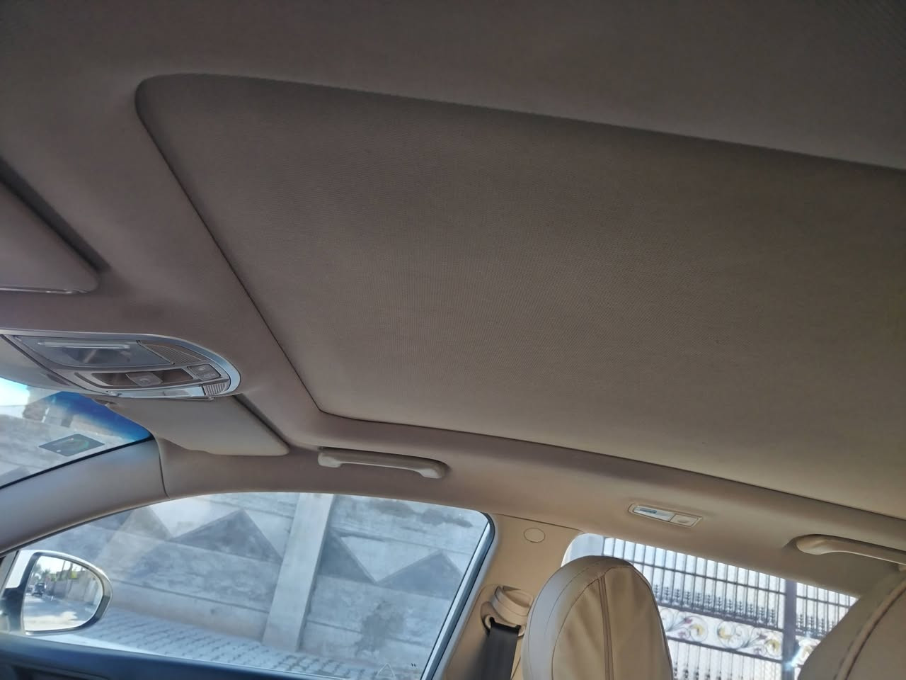 سياره توسان ٢٠١٩ خليجي الكاصد فول الفول مواصفات كشنات كهربائيه شاشه بلاديه بنرامه نفكيشن حساس خلفي وامامي ثلاث وضعيات قياده سبورت نيموري درايفر تدعم نضام أيكو سياره مكفوله كفاله عامه من صبغ والضربه والفتح سيار وكاله تخم تاير سبير بعد ما نازل رقم بغداد دولي هزه جديده بصمه تشغيل وبصمة أبواب بصمة جنطه محرك ٢٠٠٠ تطبيك مرايات أشارت ترحيب أناره محيطيه سيارة ماشيه ٨١ حقيقي على الفحص صدر خلفي ولا أمامي على شركه والحقيقه أحلى من صور سياره موجوده في بغداد رقم الهاتف ***********
