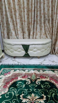 غرفة أخشاب • شغل عراقي • نقص التاج