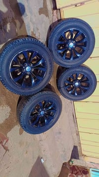 ويل أوباما البيع هوه وتخم تاير نضيف حجم 17 07823046611