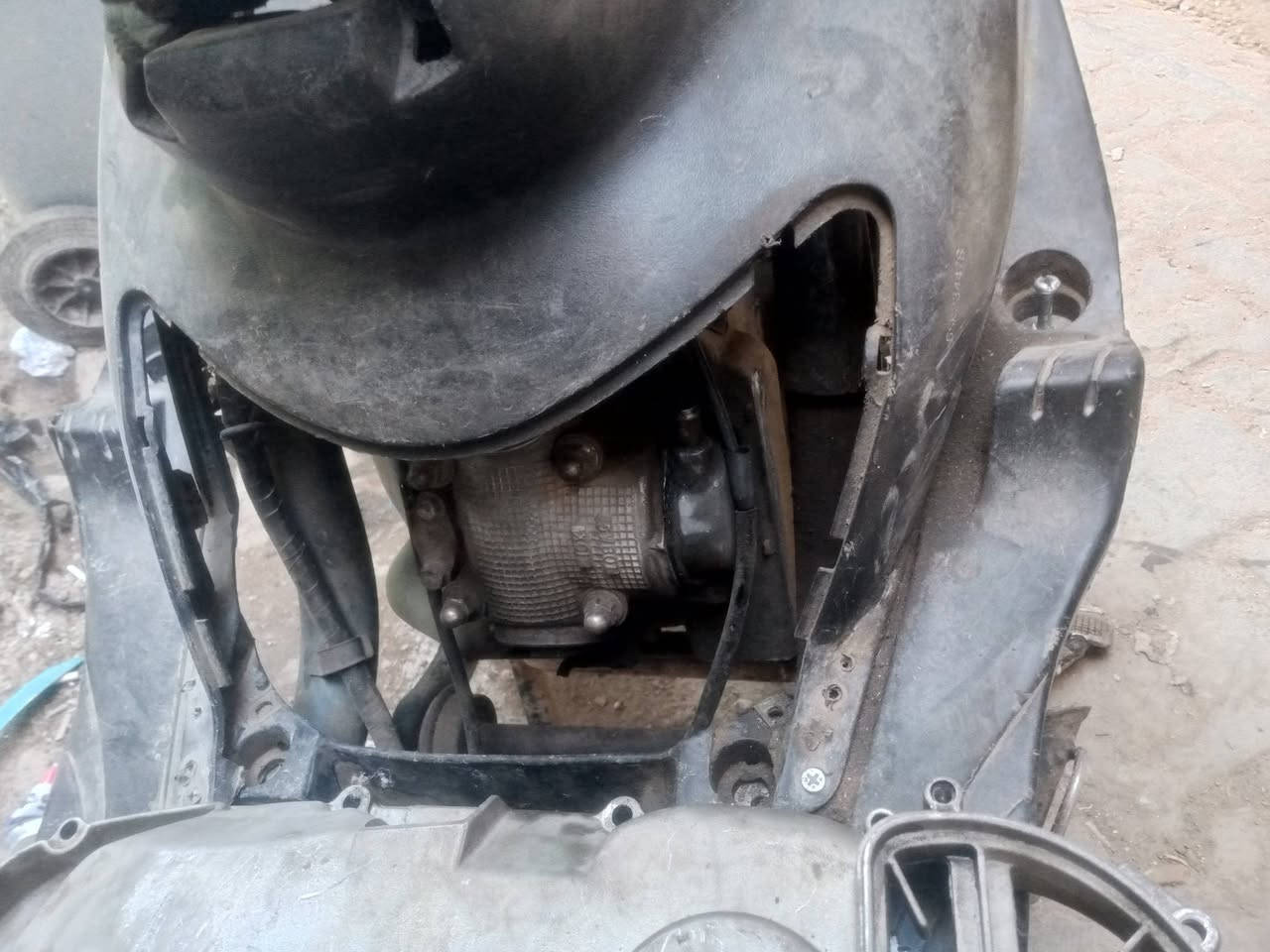 ماكس عدله للبيع جانت تشتغل بس قبق الهندر مجاي يكعد ابيع هل موجود كوم حديد قيم وتعال اخذها مكاني بغداد باب المعظم


**إذا كنت صاحب هذا الإعلان وتريد حذفه لأي سبب، رجاءا أرسل رسالة إلى الدعم الفني**