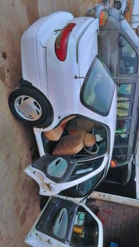 كيا سيفيا • ١٩٩٦ • رقم بغداد