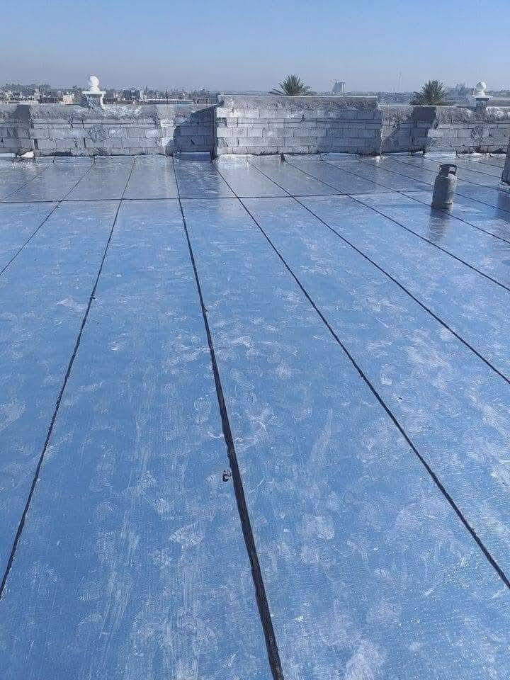 ***********
شركة دجلة للعوازل الوزكام 
نعمل في كل محافظات العراق 
عزل أسطح ومسابح كل ما عليكم الاتصال
