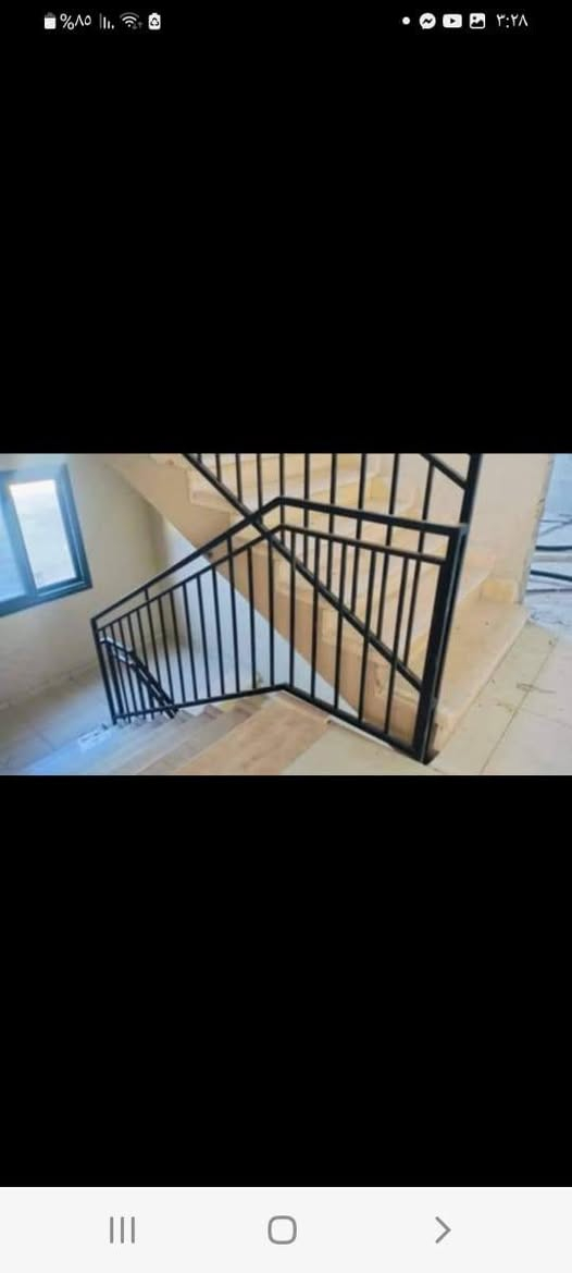 حدادة ابو حسين لعمل كافة المحجرات حسب الطلب 

***********
