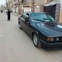 بي ام ٥٣٥ • ١٩٩١ • تكييف شغال