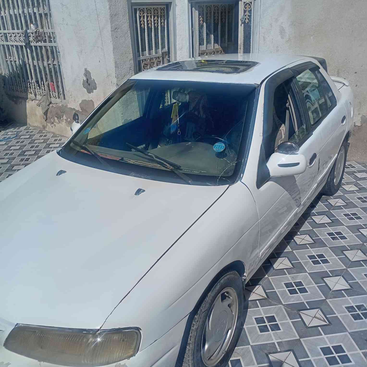 السلام عليكم كيا سيفا للبيع موديل 95 الرقم قادسيه محرك مفتوح محرك حاويه لا تنقيص ولا تفخير كير خير من الله كير عادي كهربائيات الكل شغاله منظومه تبريد جاهزه فريز كمبريسر شاشه مسجل تتقفل على الريمون حداديه خير من الله مشط ستيرن حاويه سياره جاهزه العنوان بابل الشوملي السعر 27///***********////(//***********
