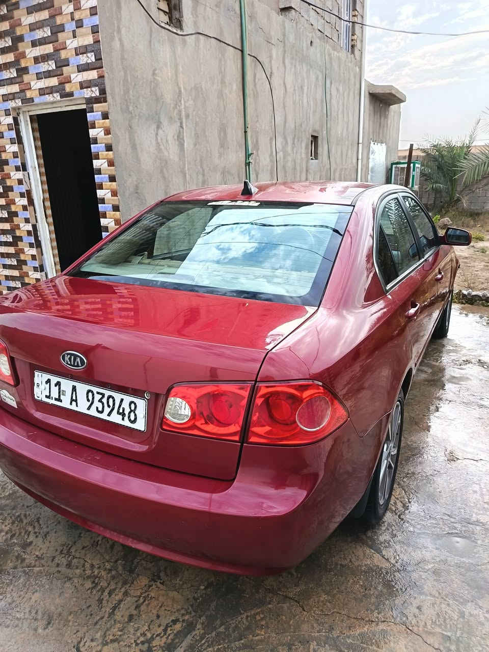 السلام عليكم
اوبتما ٢٠٠٨ أمريكي مكينة دوش وكير كفالة.. مصبوغة حزام  حادثها جاملغ خلف السائق بها طخات بسيطة تبريد شغال.. شاشة.. مكان السيارة واسط / الأحرار السعر ٩٥ وبيها مجال قليل كلش..

***********
