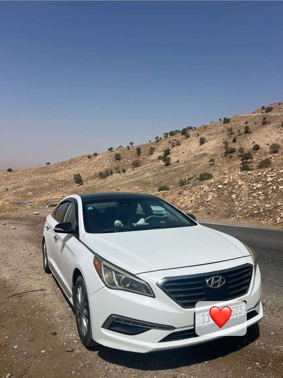 يا الله 
اللهم صل على محمد وال محمد "

سوناتا 2015  لمتدد 
‏limited full
رقم بغداد شبه مميز 
محرك 2400 GDI  وراد امريكي 
فول واحد على واحد 
بانوراما 
رادارات   امامي خلفي جانبي 
حساسات خلفيه 
شاشه بلاد ابل كار بلي ______كامره 
نظام النقطه العمياء  ✨️
هيتر سترين 
تبريد + تدفئه الكشنات الاماميه 
تدفئه الكشنات الخلفيه 
فول تحكم سترين 
خزن كشنات عدد ٣ 
كروز سرعه 
مقاعد اماميه كهرباء 
ثلاثه وضعيات قياده (نورمل_سبورت _ايكو)
تبريد قطعتين + تدفئه جديد 
حداديه اماميه خلفيه جديده 
(منظومة زنون كص من امريكا والوصل موجود)
لايتات فول  LED __لد خلفي +اضائه الداخليه LED
ترحيب عند الاقتراب +فتح الصندوق عن الاقتراب 
نظام تحكم بمستوى الاضائه الاماميه 
3  بصمات 
فول سستم صوت انفنتي 10  سماعات 
دمامي امامي + ثنين خلفي 
كشنات جلد 
بردات جانبيه بلاد 
محرك مكفول لا تنقيص ولا بخار ع شرط 
حادثه بامريكا جاملغ لامامي وبنييد ولجاملغ لثاني بل عراق 
( السيارة كدامكم ونظافتهة كدامكم وتجي وتشوف بعينك )السعر 137 
مكان لسياره ديالى بلدروز *********** مامتواجد عل فيس
