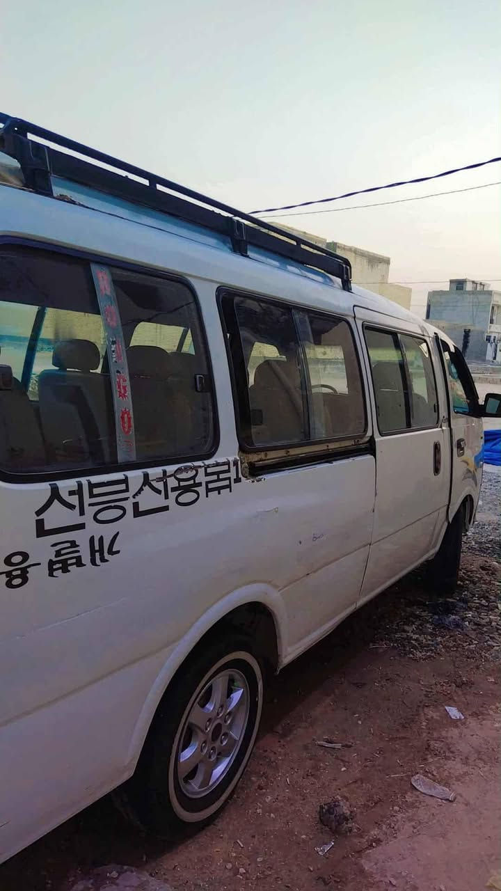 السلام عليكم ورحمه الله
كيه بريجو منغولي للبيع مودي2004

مكينه كير اكسل مكفولات تخم تاير جديد
حجل مكصوص استوه معمر

 هيئه مرور مصفره
شرط مداور
سعر 95وبيها مجال

 مكاني كربلاء 

مكلف بنشر هاذا رقم راعيها

***********
