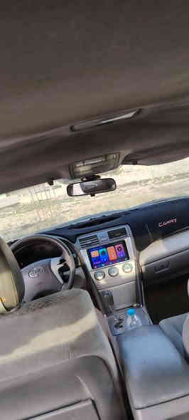 السلام عليكم
سلام عليكم كامري 2007 امريكي حادثها جاملغ وخشم بنيد مصلحات نفسهن. كير ومحرك  كفاله تبريد ثلجً  مكينه2400المرغوب بيها مكانات صبغ ابيع حزام فقط كلش جديده احلئ من الصور
السعر 93
الاتصال  ***********
مامتوحد عل الفيس👆👆الشراي يتصل ويدلل
رقم بغداد مشروع وطني مكانها الرمادي 
مواصفات السياره 
شاشه
كامره 
حساسات 
كشنات كهرباء 
تحكم استرين
