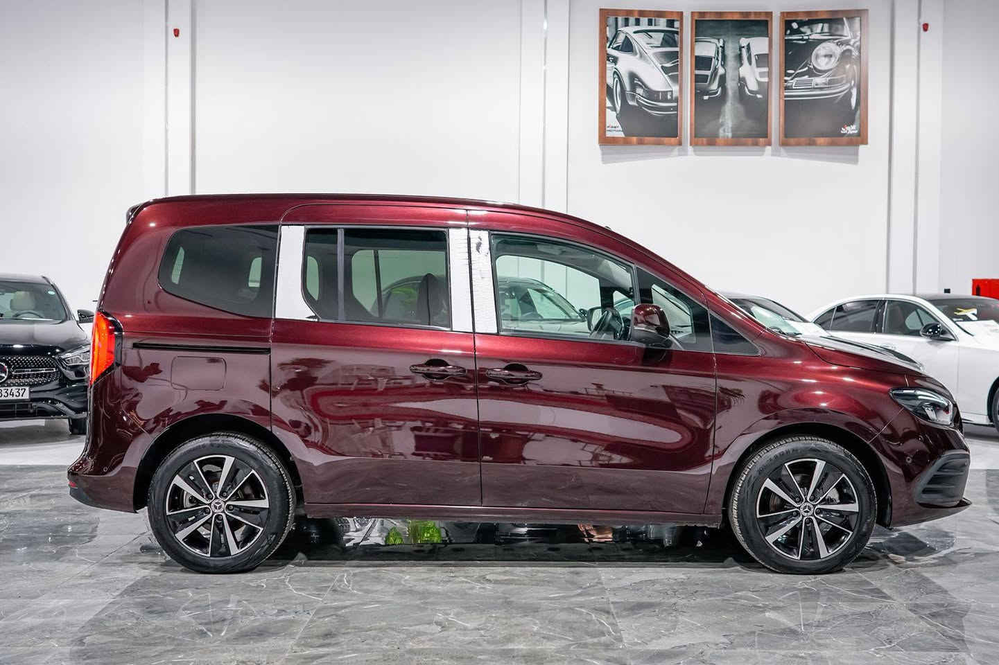 کوردی /عربی 
*********
دروستكراوي :- Mercedes
مۆدێل :-    T180  
ساڵ : 2023
بزوێنەر : V4
بگۆری بزوێنەر : Automatic 
سوتەمەنی : بنزین
نرخ : 25000$
دۆخ : بەکارهاتوو
ماوەی ڕۆشتوو: 0 km   
تابلو ئوتومبێل : كاتي  
***********
النوع :-Mercedes 
المودیل : T180 
السنة : 2023
المحرك : V4  
ناقل الحركة: Automatic
نوع الوقود : بنزین 
الحالة: المستخدم 
السعر: 25000$
عدد اميال :0km          
رقم السیارە: كاتي
**********
0751-2004-377
0772-818-6453
عنوان : اربيل ترافك لايت مخمور قريب من معمل بيبسي أربيل, العراق


**إذا كنت صاحب هذا الإعلان وتريد حذفه لأي سبب، رجاءا أرسل رسالة إلى الدعم الفني**