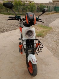 بويسكل شحن R9 موديل 2025 5 بطاريات 26 انبير  سرعه 99 السعر 450 وبي مجا...