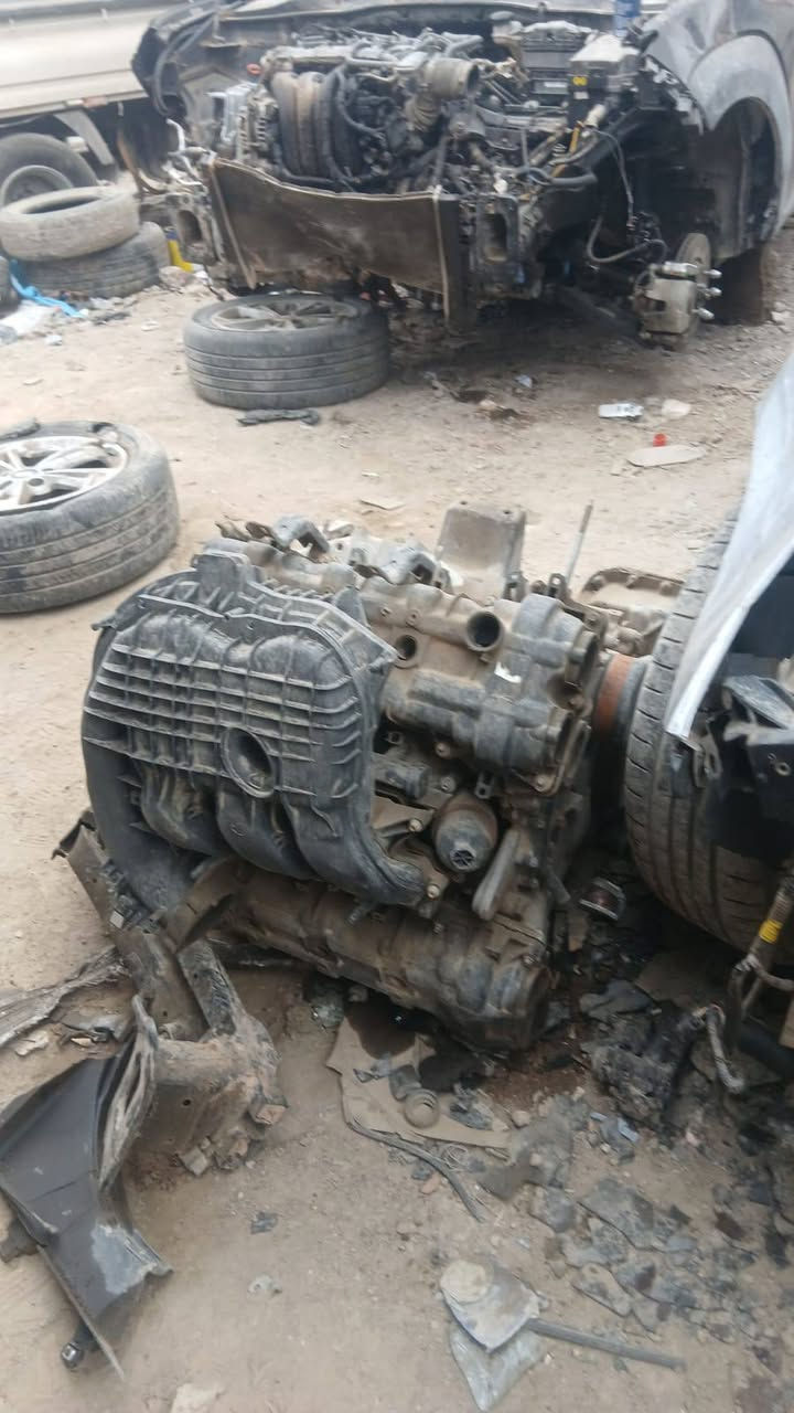 يا الله للبيع مكينه جارجر 2018 
6 سلندر (عطلها بيها صوت يطق ) 
قيم بليرضي الله مكاني بغداد الامين الثانيه رقمي ***********
