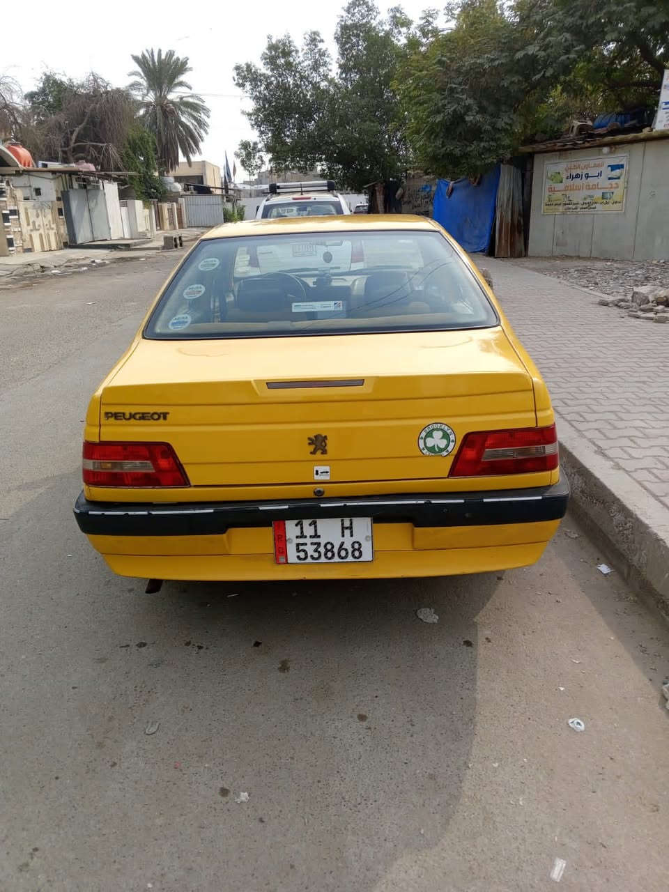 السلام عليكم
بيجوو لميس موديل 2016

سيارة جاهزة خير من الله مكينه متنقص قطرة ع فحص بأسمي تحويل ثاني يوم

السعر 48$

***********
