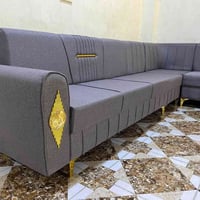 كنبة زاوية • ١٠نفر • كةلار