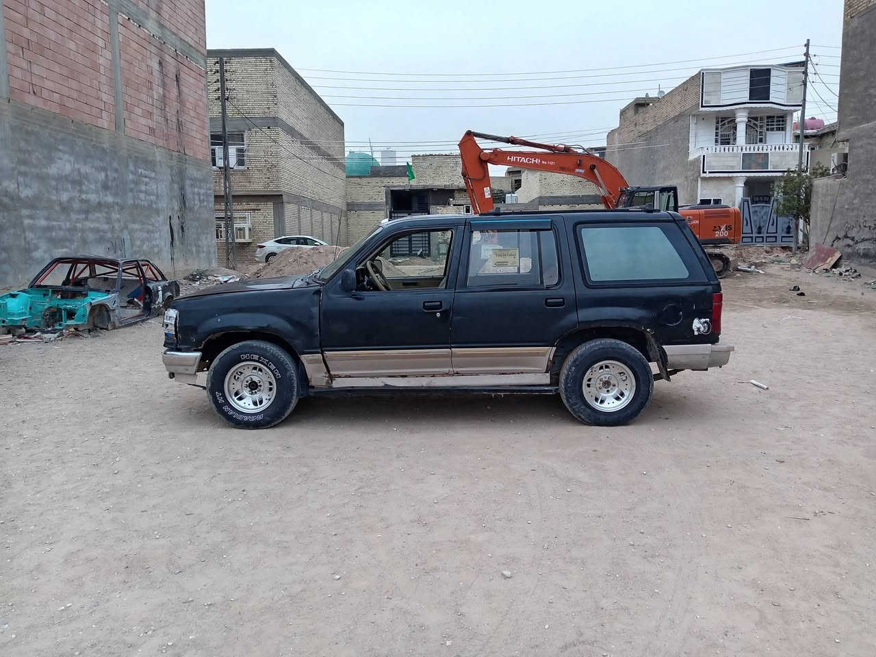 سياره للبيع موديل 93 رقم كربلاء تحويل ثاني يوم سنويه 2020
جير ومكينه بطه جده حداديه 60%
مكاني كربلاء
السعر 30 قفل
***********
