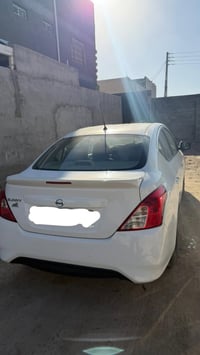 من رخصه لادمن نيسان نسني هندي موديل 2022كفاله ماشيه 96  السعر118وبيه م...