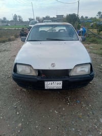 اوميكا • رقم كركوك • محرك بخار بسيط