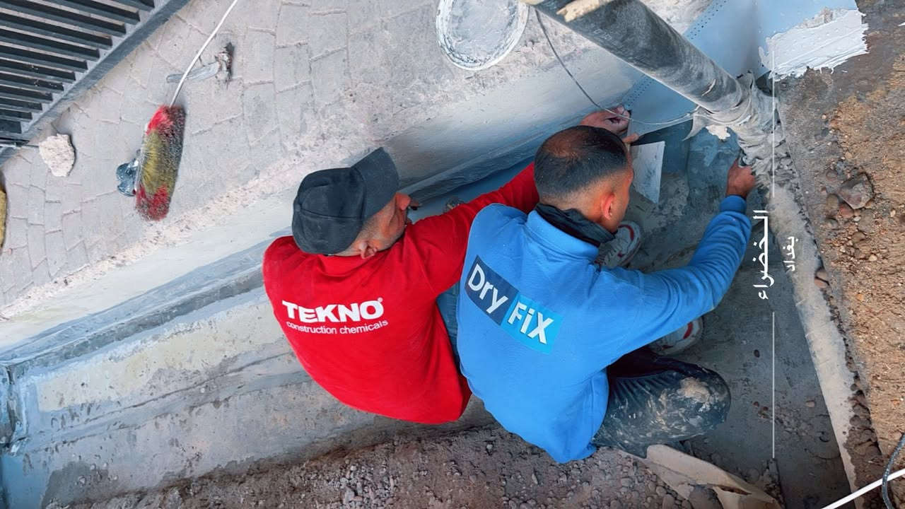 اعمال مفاصل التمدد الاكسبايشن جوين 
شركه بصمه مهندس 
اعمال العزل المائي والحراري والصوتي 
جميع الانضمه
جميع العوازل 
معالجه مفاصل التمدد 
 معالجه جميع اعمال الكونكريت
للتواصل 
***********
