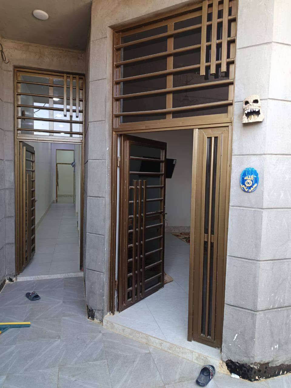 يالله توكلنا على الله وبركاته
اسمع المقطع للاخير وراح تعرف كلشي موضح ب الفيديو للاستفسار أكثر الاتصال على الارقام التاليه او زيارة مكتب الفضه للعقار الواقع في تقاطع العلويه شريفه بنت الحسن عليها السلام 

***********

***********

(***********) هذا👉 فقط وات ساب وبخدمتكم 

طابو زراعي سند ٢٥ بأسم صاحب الدار نفسه 

المساحة (١٠٠) متر 
البيت صدك تعبان علي صاحبه 
وب الخير على الي ياخذه
