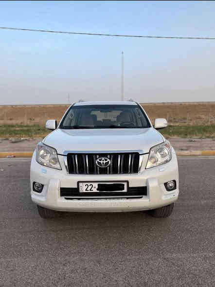 برادو2010
4سلندر گیر محرک مامفتوح بشرط
نصف چاملغ صبغ تبرید مرکزی 
سعر 203$ مجال
رقم ***********
