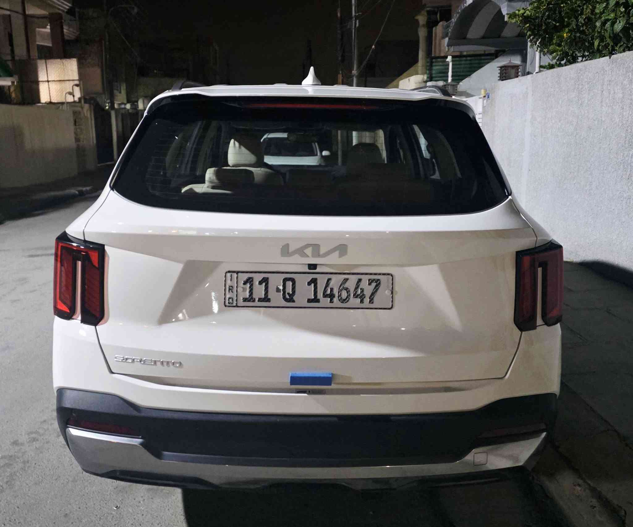 سورنتو 2025 خليجي رقم بغداد ماشيه 18
محرك 2500 4سلندر بصمه ويل 20 صندوك كهرباء وباقي المواصفات المعروفه
السعر 287 ورقه وبيها مجال
***********
