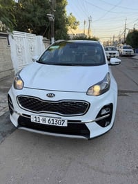 سبورتج للبيع موديل 2019 فول مواصفات بانوراما بصمه كشنات كهرباء سايد بر...