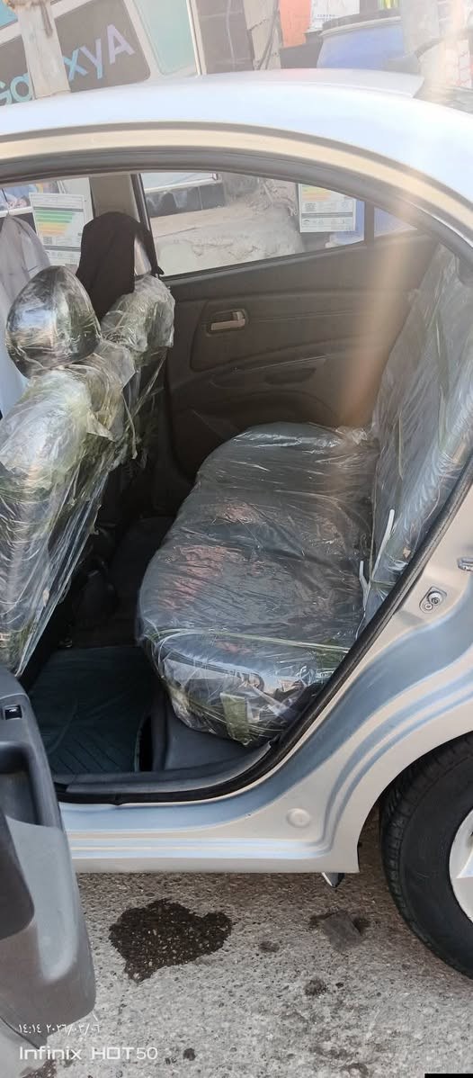 كيا برايد ٢٠٠٩ خليجي محرك ١٦٠٠
بيها صبغ اماكن بدون ضرر بدون حادث 
ما بيها ولا قطرة معجون 
السيارة جانت بلادية واني رشيت دواسات من الجهتين 
زوج تاير جديد 
باتري جديد 
سلف جديد 
تبريد ثلج والكشنات بيها هيتر تدفئة 
تحكم ستيرن جهتين
مري كهرباء شفط 
كهربائيات شغالة بالكامل
ترايك وين ما تريد 
إدامة كاملة ع السيارة
صدر مشدود بالكامل قبل شهر تقريباً 
 
سيارة على آخر حبة مابيها نقص برغي 
كذلك فيتم بم وقاعدة فيتم مبدلة اصلي كوري قبل شهر

لا تجي تراسل دزلي صورها ودزلي تفاصيلها
كلشي واضح بالمنشور 

السيارة بـ ٧٥ ورقة 
مكاني انبار الرمادي 
الرقم
واتساب  ***********
