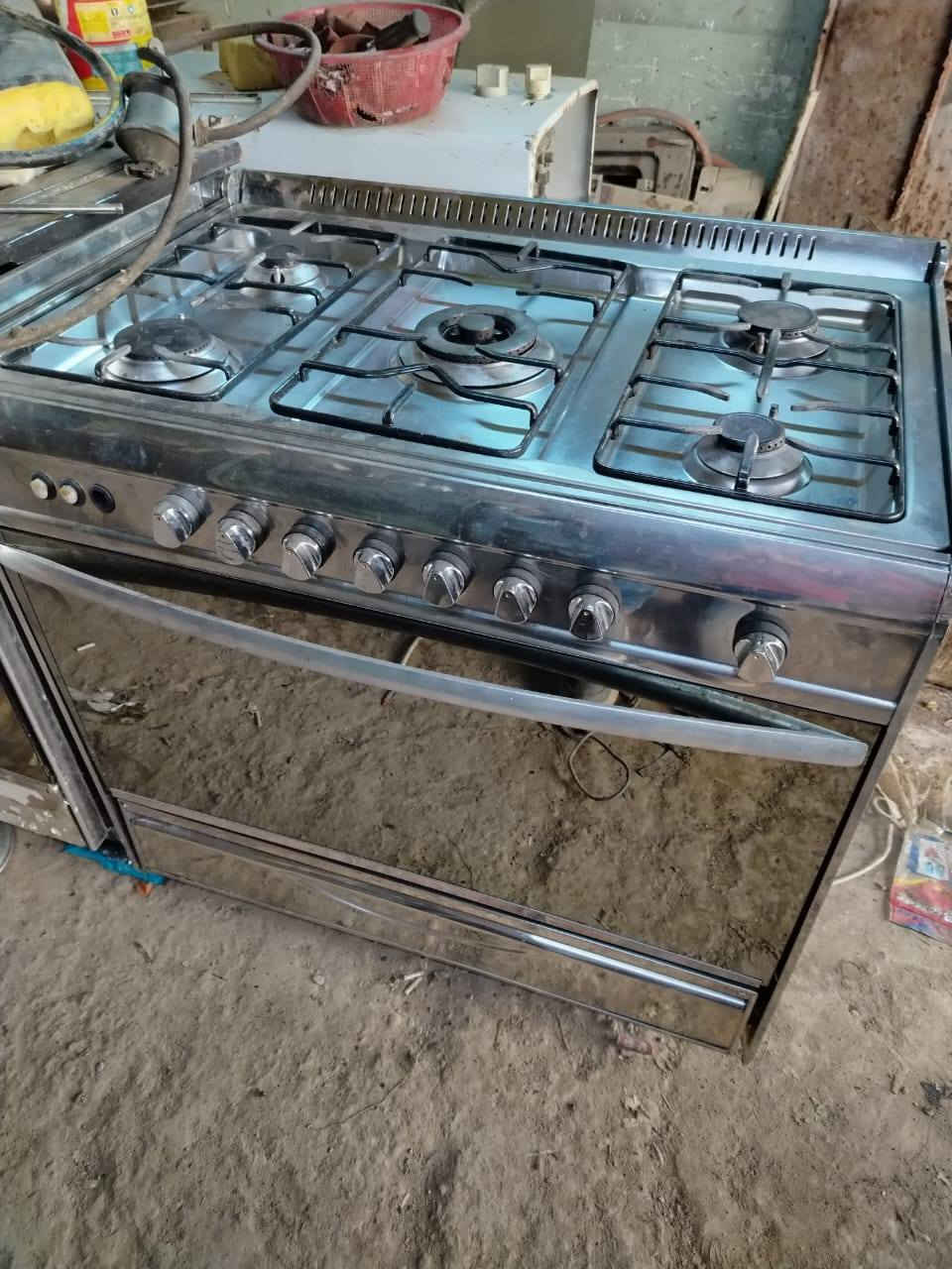 طباخ مستعمل للبيع
نوع يونيفرسال نظيف
٥ عيون تشتغل و عيون الفرن يشتغلن
نظيف وكامل
سعرة ٢٥٠  الف
المكان بابل-الحلة


**إذا كنت صاحب هذا الإعلان وتريد حذفه لأي سبب، رجاءا أرسل رسالة إلى الدعم الفني**