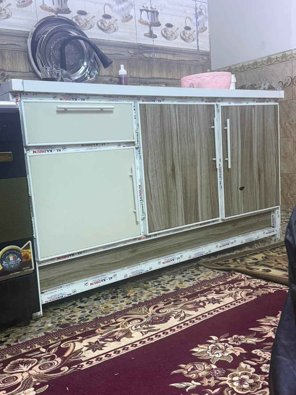 كاونتر للبيع نضيف اي ضرر مابي مكاني الزعفرانيه
سنك عادي مو مرمر قياس الكاونتر مترين والسنك متر ونص 
سعر 350 وبي مجال


**إذا كنت صاحب هذا الإعلان وتريد حذفه لأي سبب، رجاءا أرسل رسالة إلى الدعم الفني**