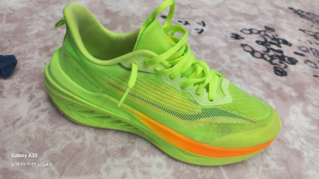 حذاء باله درجه اولى اترانشوز رياضي يوجد توصيل جميع المحافظات ***********رقم سيد حسن ناحية الإمام السعر ١٥الف
