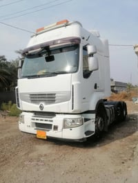 رينو 440 • موديل ٢٠٠٦ • بس الراس