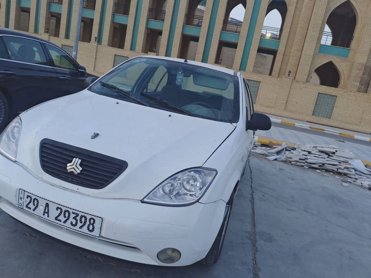 تايبا 14رقم نكليزي تحويل مباشر 
ب32  ومجال 
مكان كوت 
سنويه 29 هزه جديده 
تبريد حداديه جديده كير مكينه كفاله 

تفاصايل *********** بي وتساب
