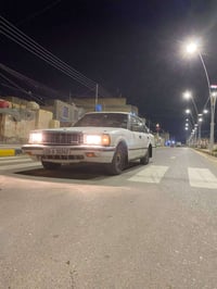 موديل 1985 • نظيفة • رقم نجف انكليزي